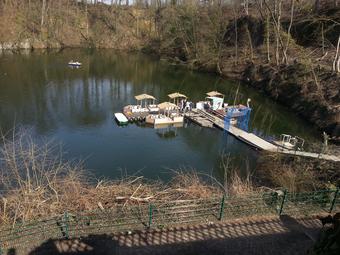 Woodland Blauer See – Bild 5