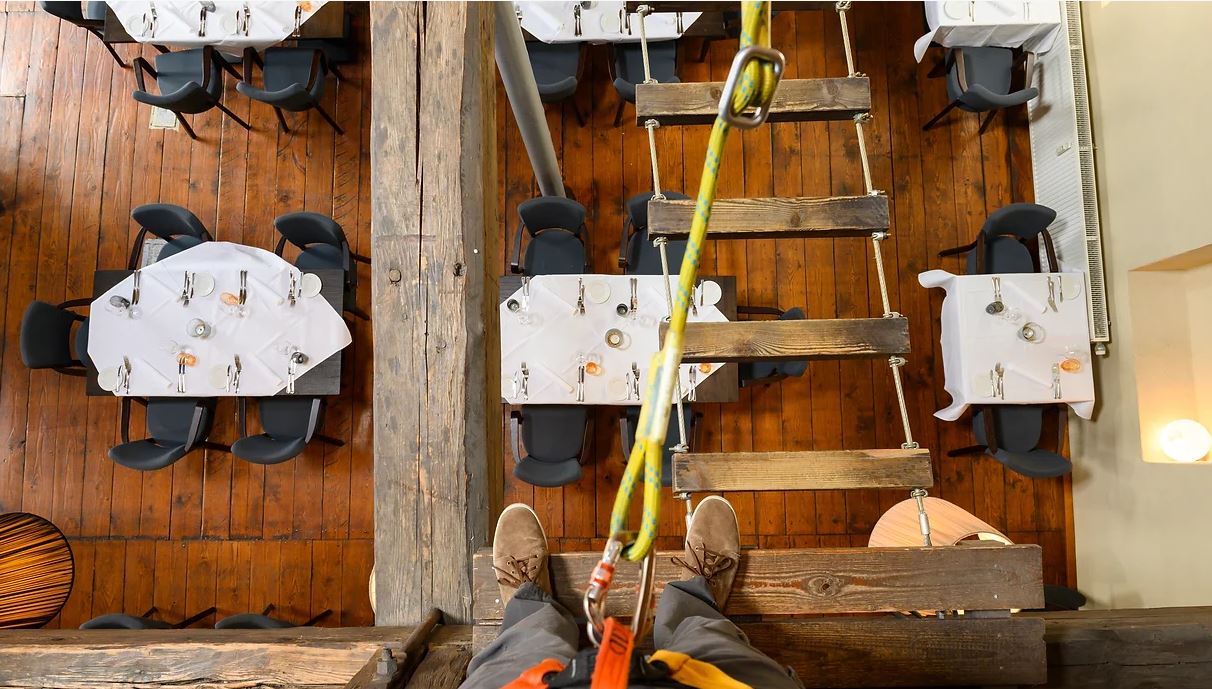 Hochseilgarten TaunaTours – Bild 5