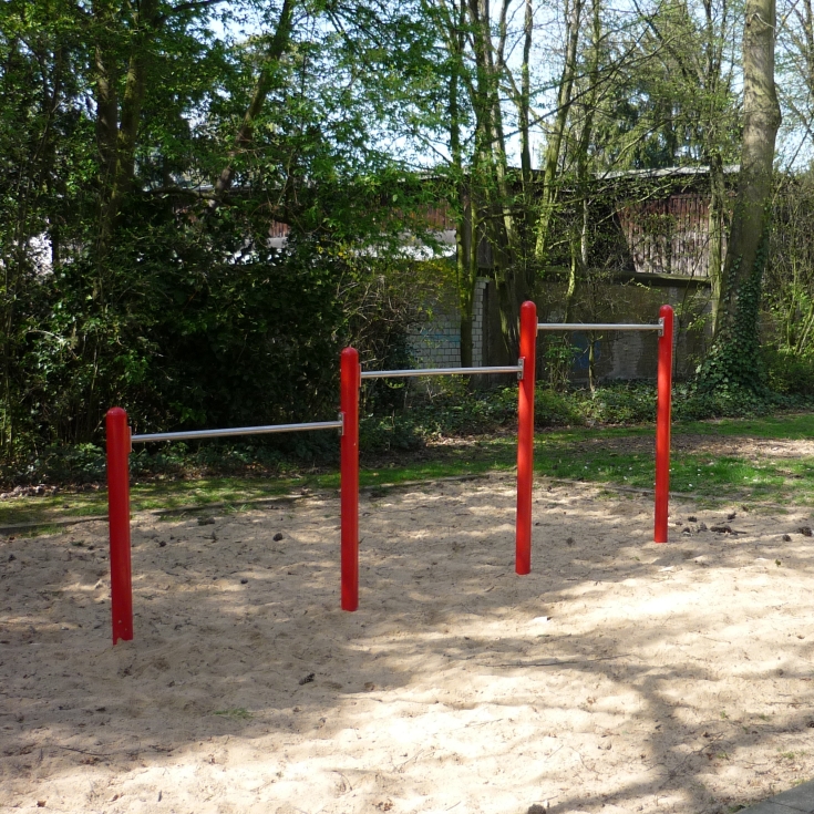 Spielplatz Mettmanner Straße – Bild 3