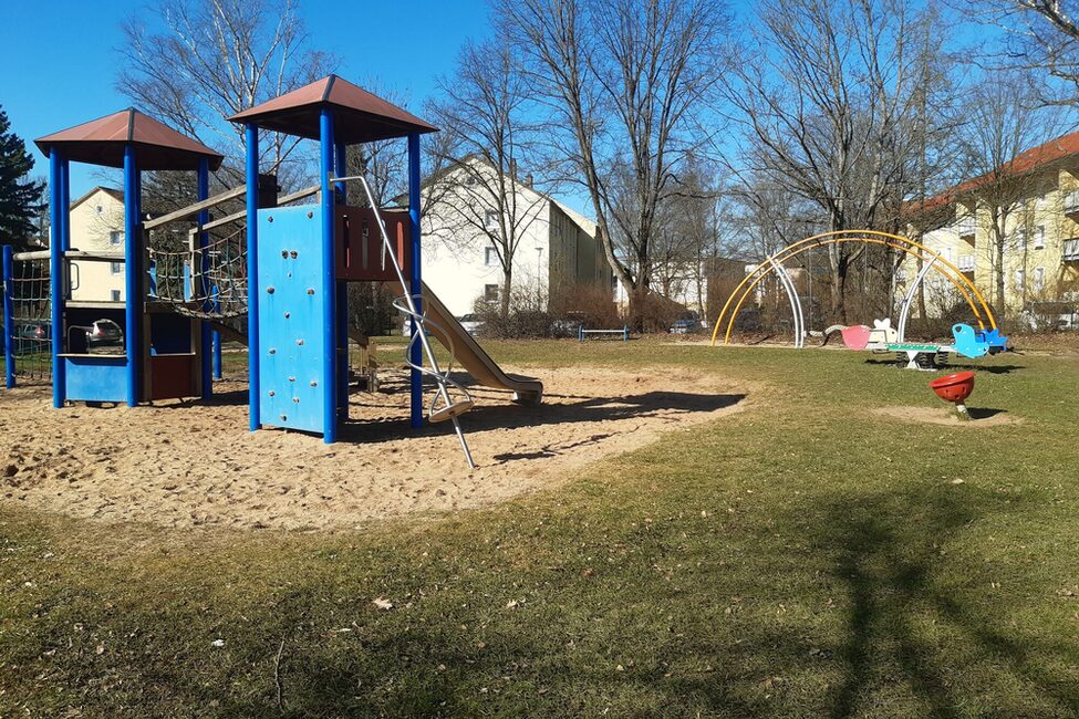 Spielplatz Paracelsusstraße – Bild 1