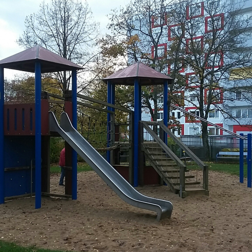 Spielplatz Paracelsusstraße – Bild 2