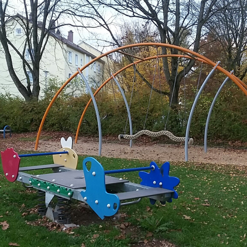 Spielplatz Paracelsusstraße – Bild 3