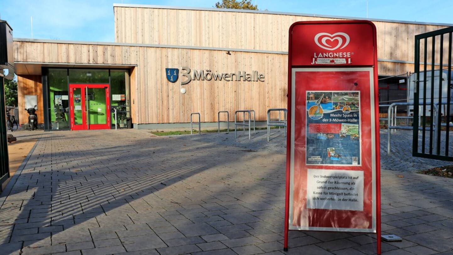 Drei Möwen Halle – Bild 4