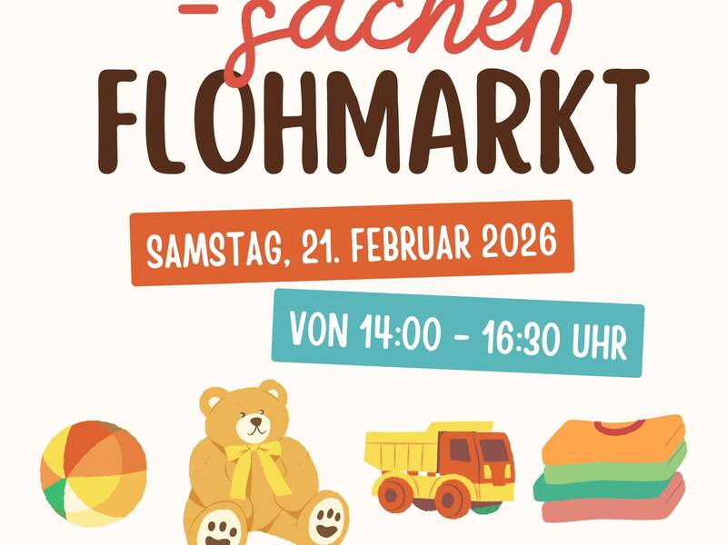 Kindersachen Flohmarkt Grafenwöhr – Bild 2