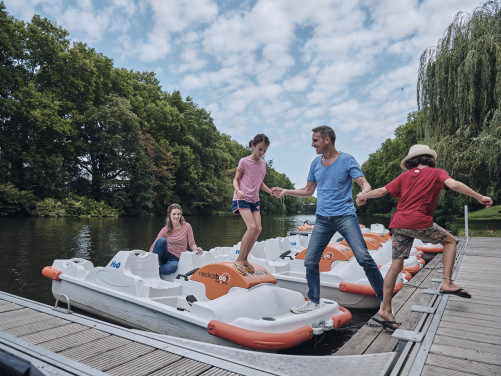 Minigolf im Wertwiesenpark – Bild 3