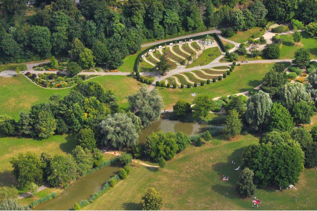 Minigolf im Wertwiesenpark – Bild 4