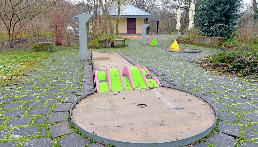 Minigolf im Wertwiesenpark – Bild 5