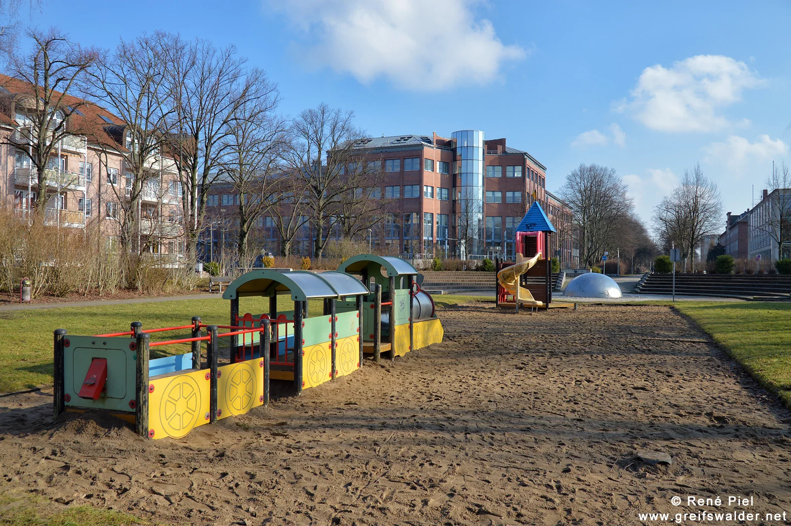 Rosengarten – Bild 2