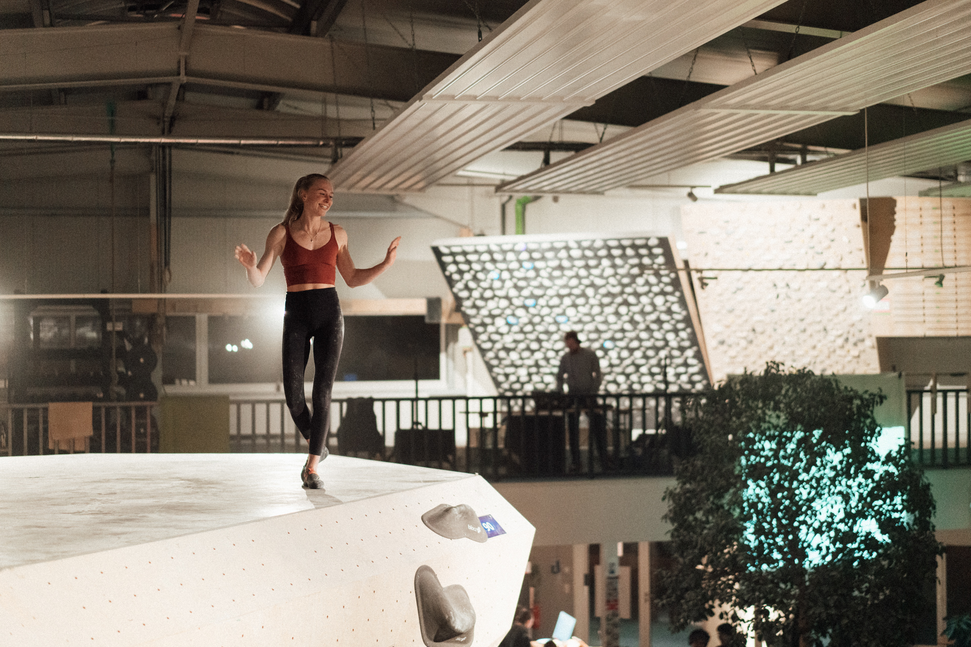 45 Grad - Boulderhalle Rostock – Bild 4