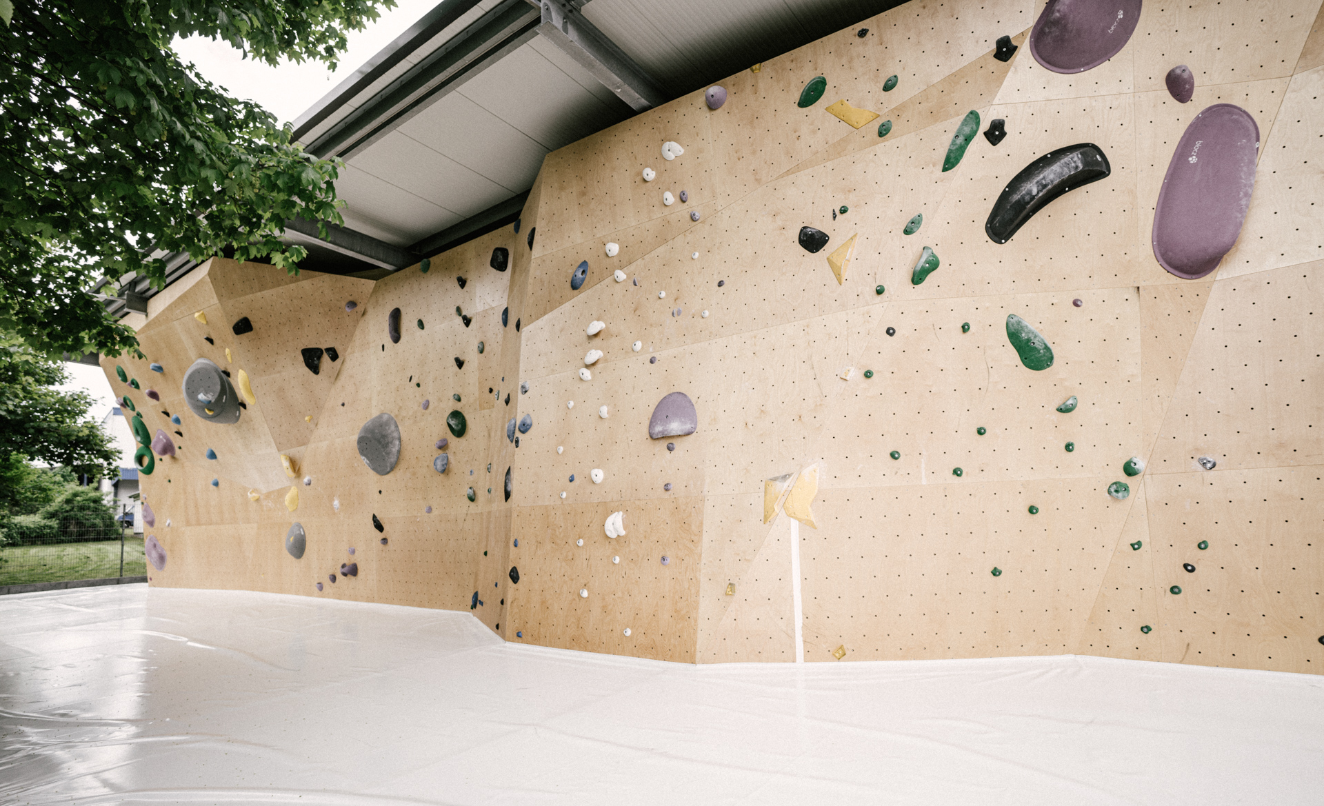 45 Grad - Boulderhalle Rostock – Bild 5