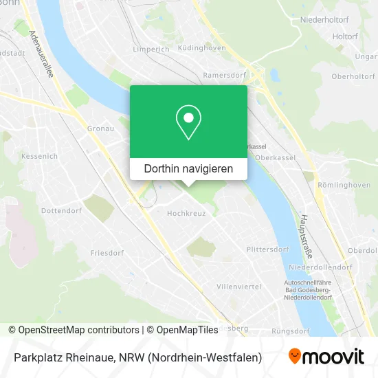 Parkplatz Rheinaue – Bild 2