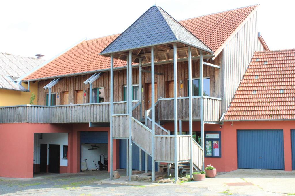 Bauernhofurlaub auf Larbigs Art – Bild 2