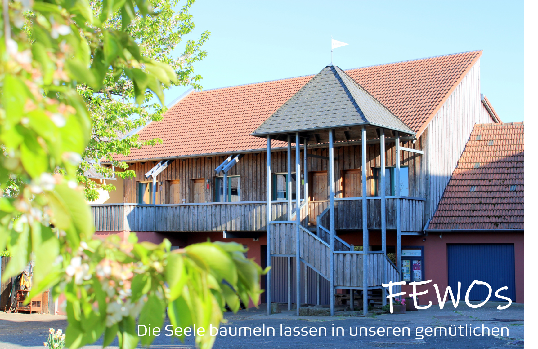 Bauernhofurlaub auf Larbigs Art – Bild 4