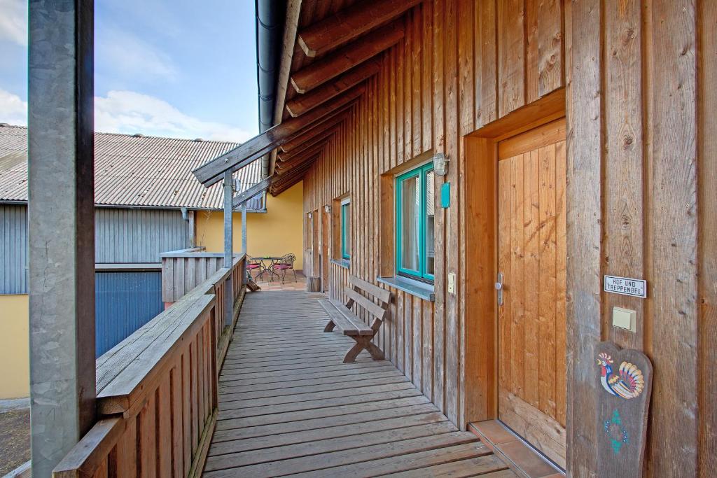 Bauernhofurlaub auf Larbigs Art – Bild 5