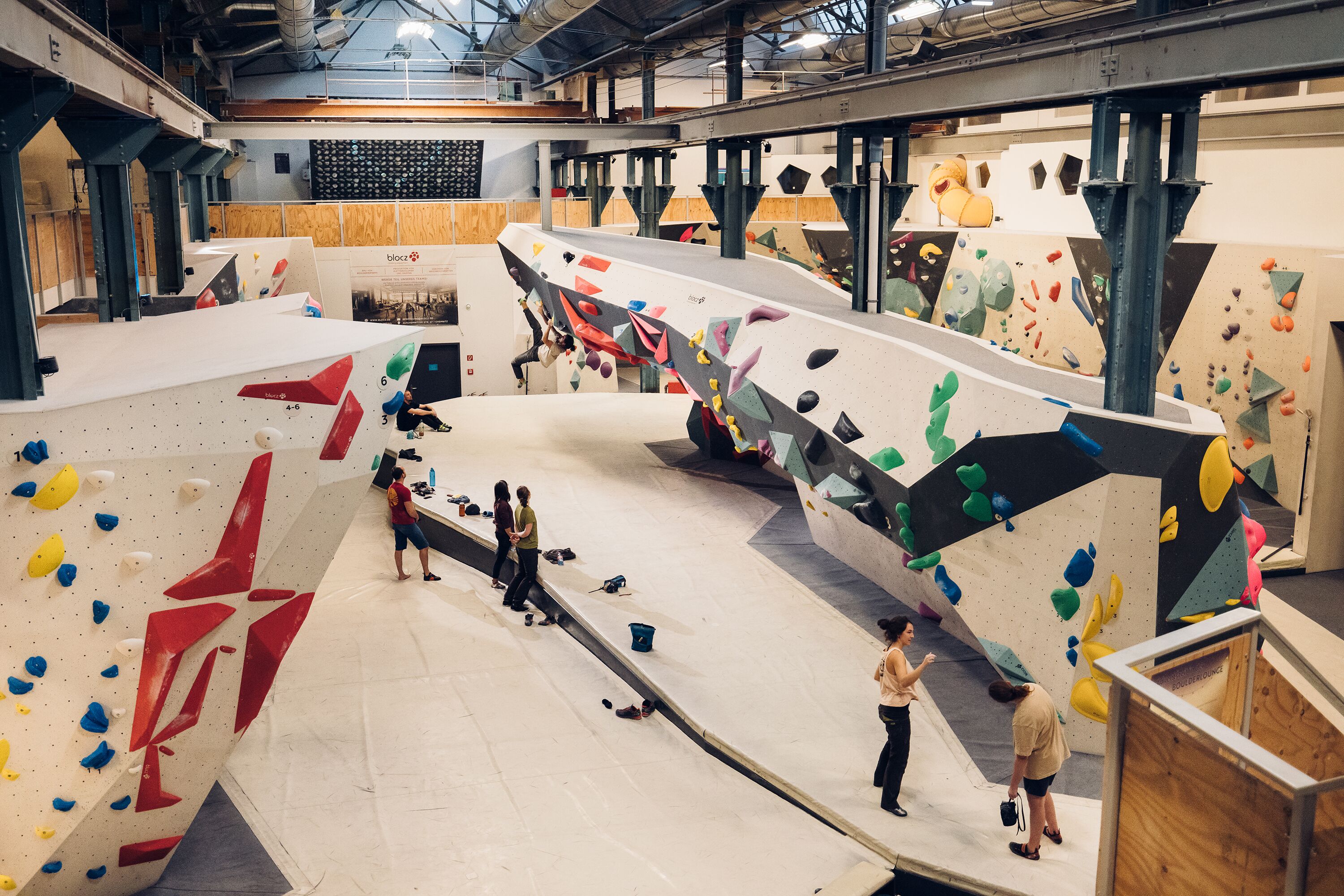 Boulderlounge Chemnitz GmbH – Bild 3