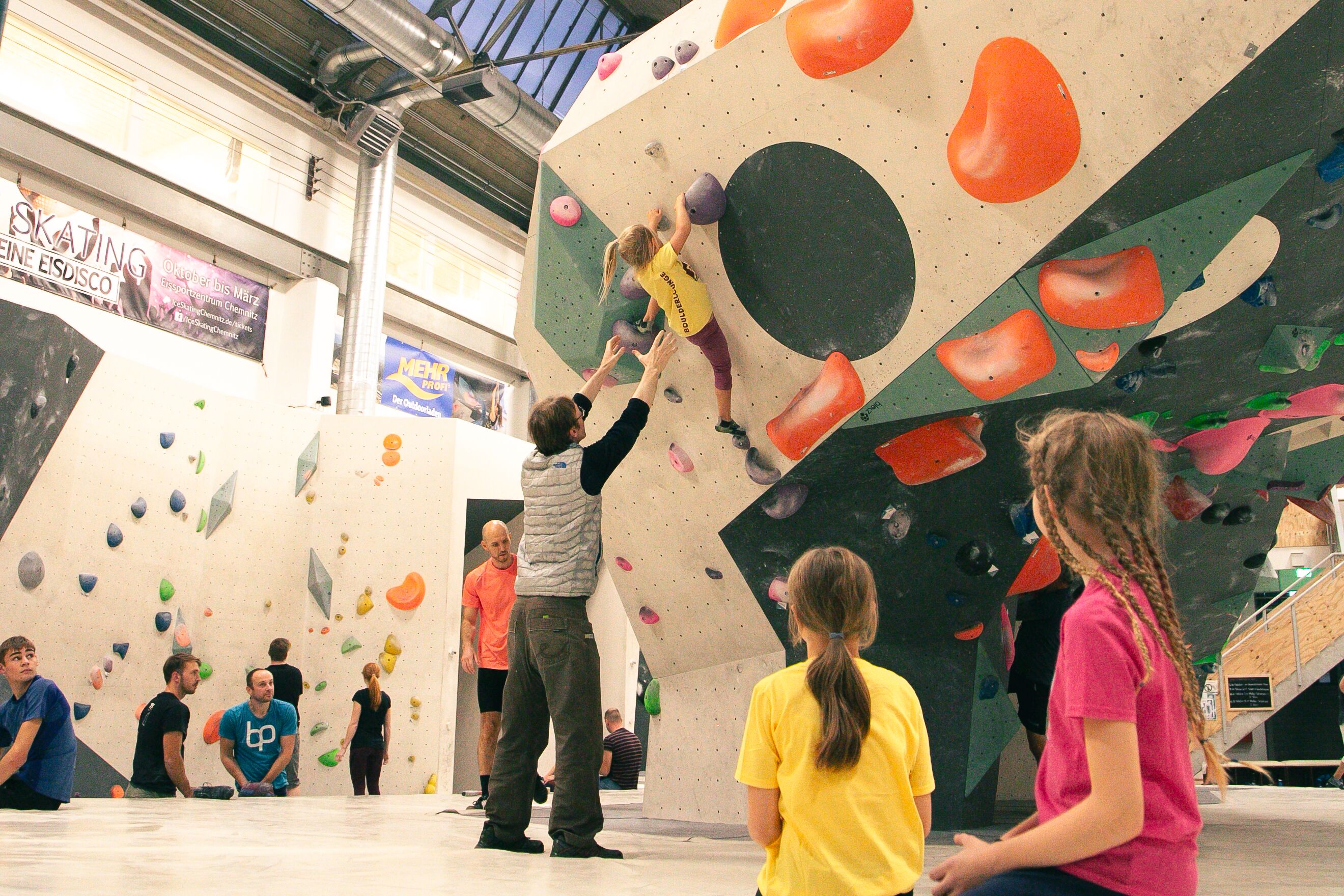 Boulderlounge Chemnitz GmbH – Bild 5