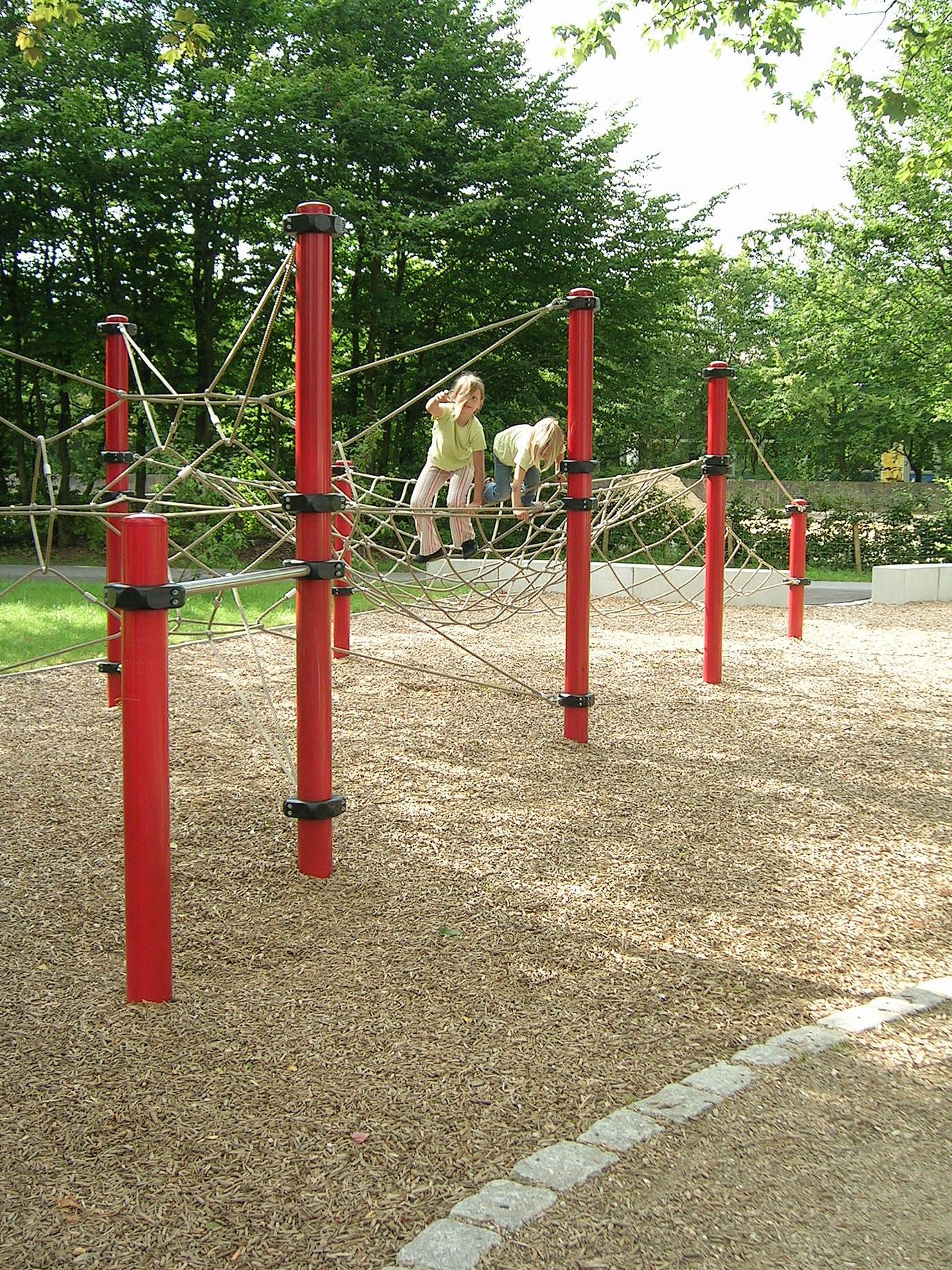 Spielplatz Hainholz – Bild 1