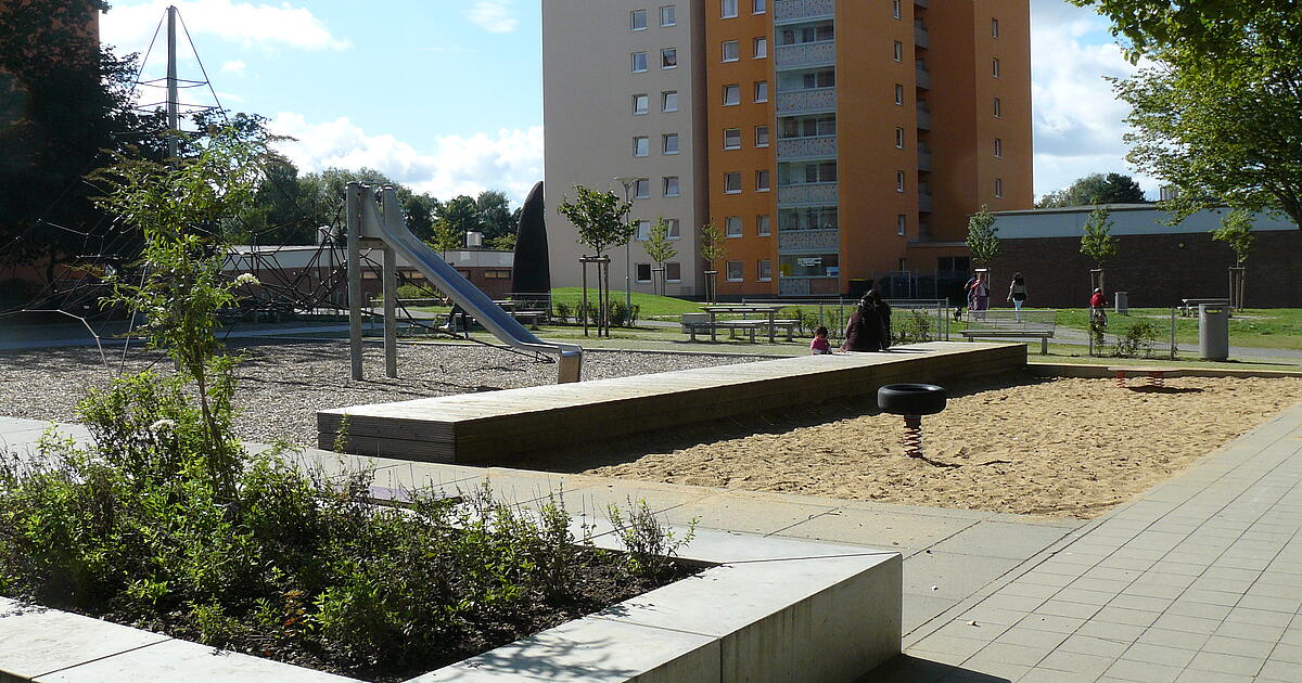 Spielplatz Hainholz – Bild 2