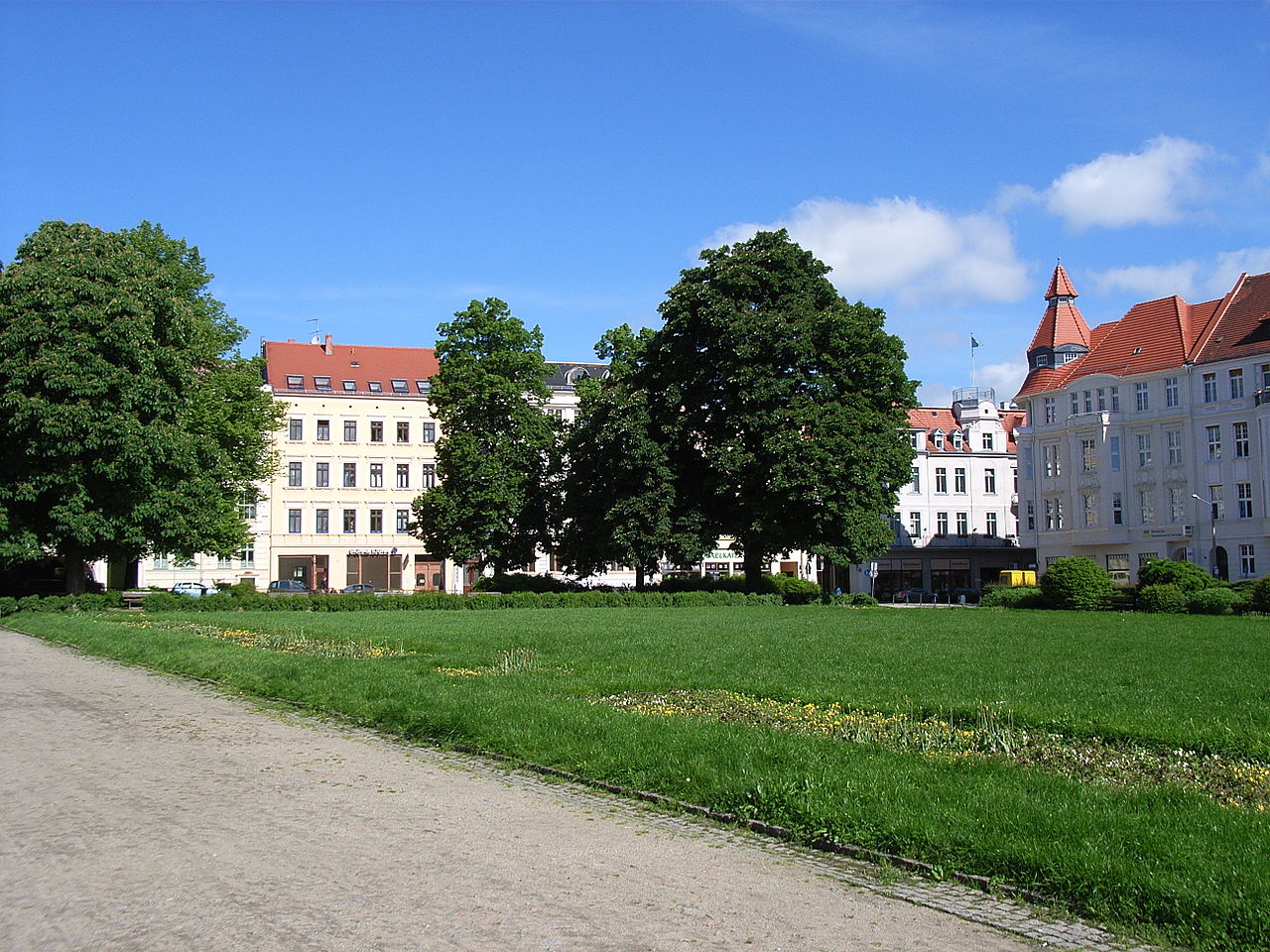 Wilhelmsplatz – Bild 2