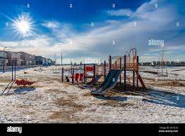 Kids playground in Struthers Park – Bild 1