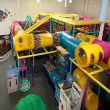 Kids playground in Struthers Park – Bild 2