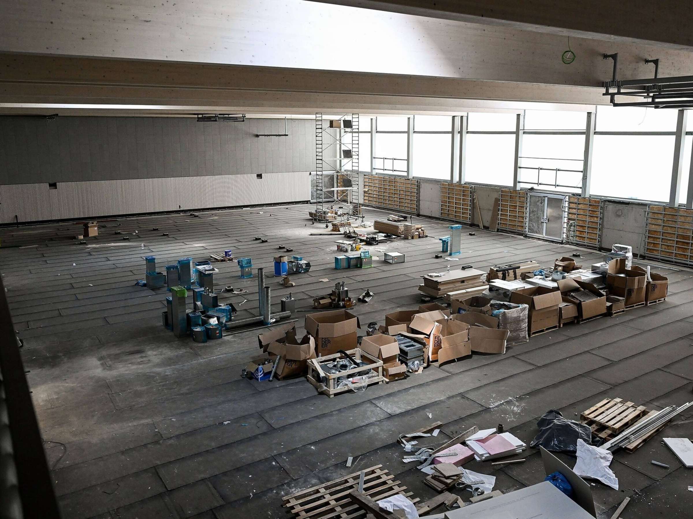 Kultur- und Sporthalle Heldenbergen – Bild 4