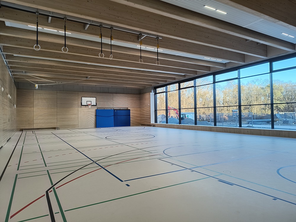 Kultur- und Sporthalle Heldenbergen – Bild 6