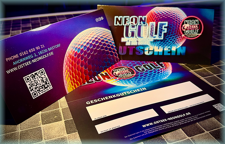 Ostsee NeonGolf – Bild 1