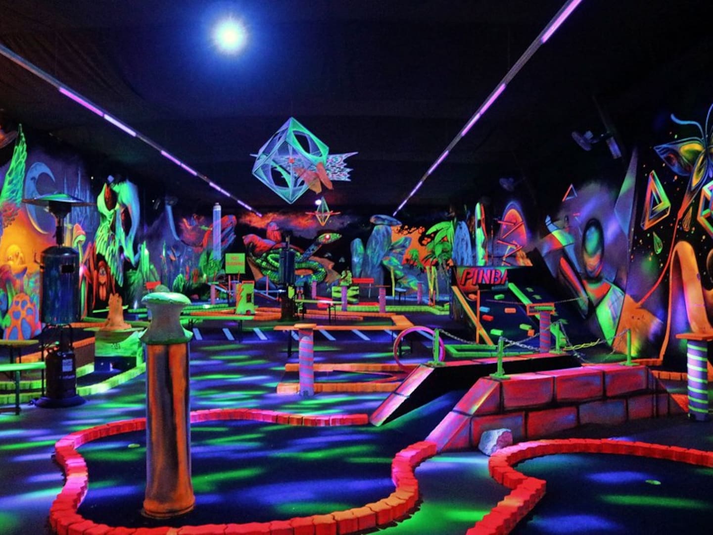 Ostsee NeonGolf – Bild 2