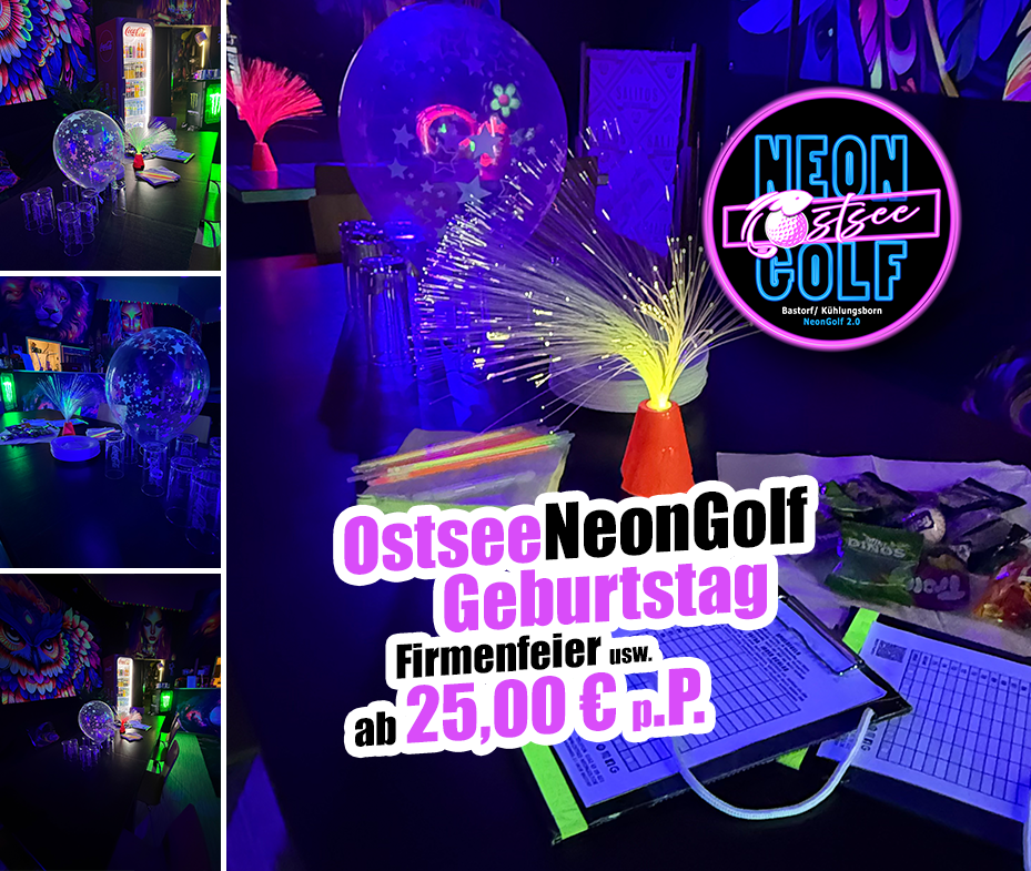 Ostsee NeonGolf – Bild 3
