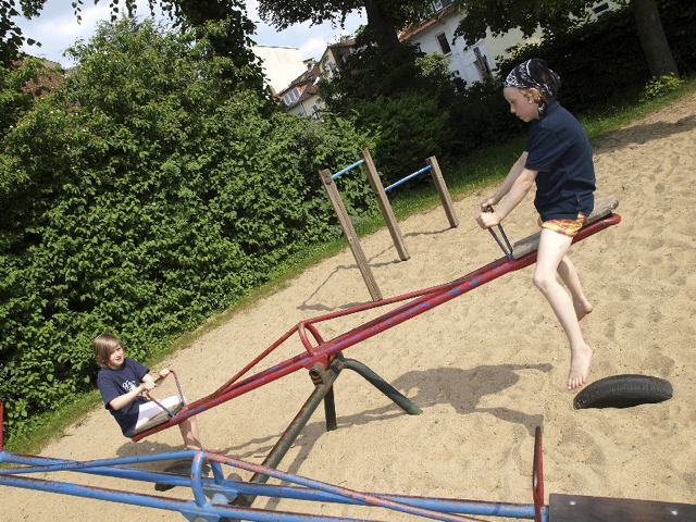 Spielplatz im Timpen – Bild 6