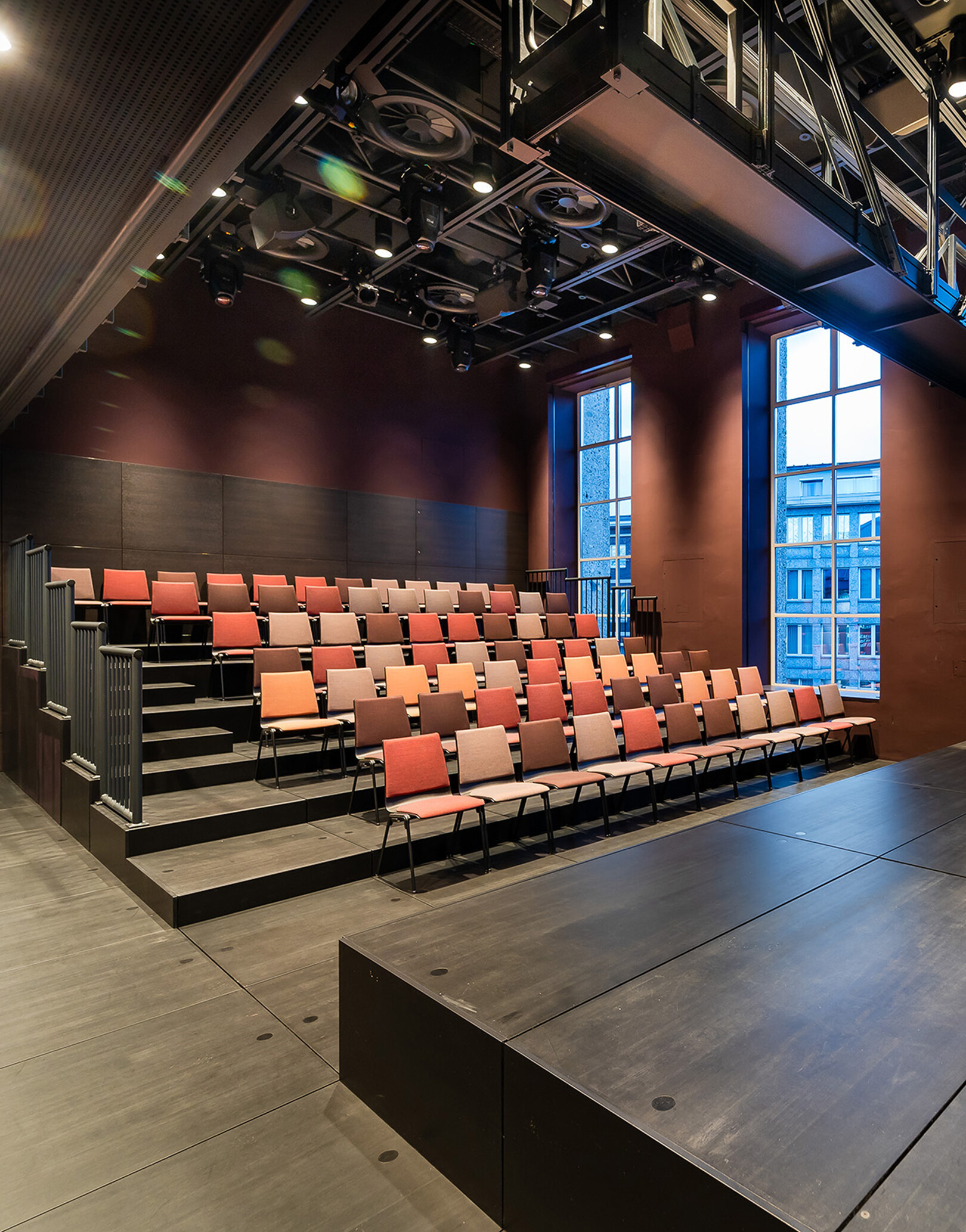 Theater und Philharmonie Essen (TUP) – Bild 1