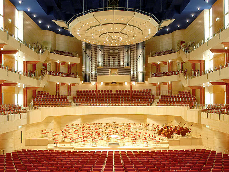 Theater und Philharmonie Essen (TUP) – Bild 3