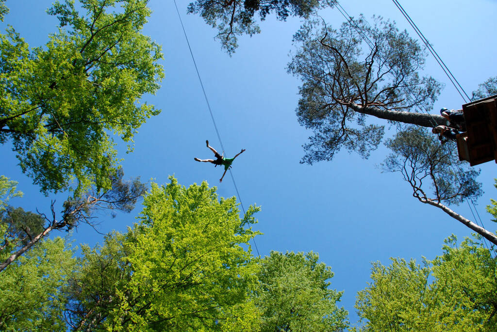 Kletterwald Spessart – Bild 5