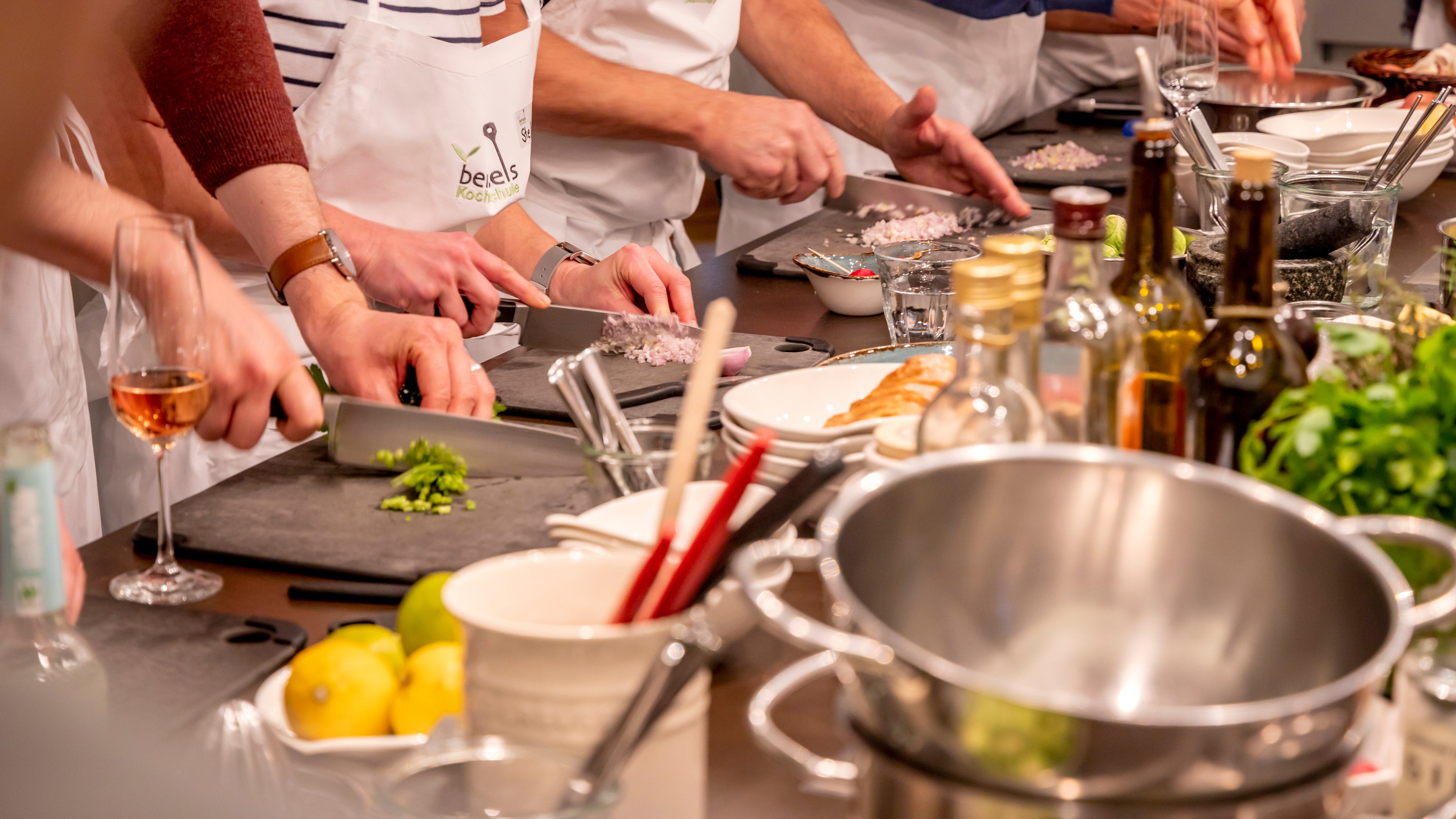 Kochschule - Ben Kindler – Bild 2