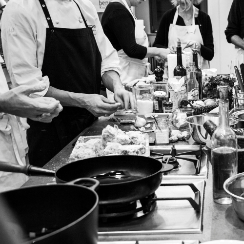 Kochschule - Ben Kindler – Bild 4