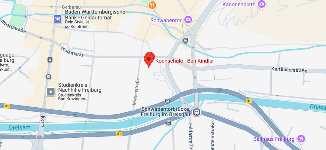 Kochschule - Ben Kindler – Bild 5