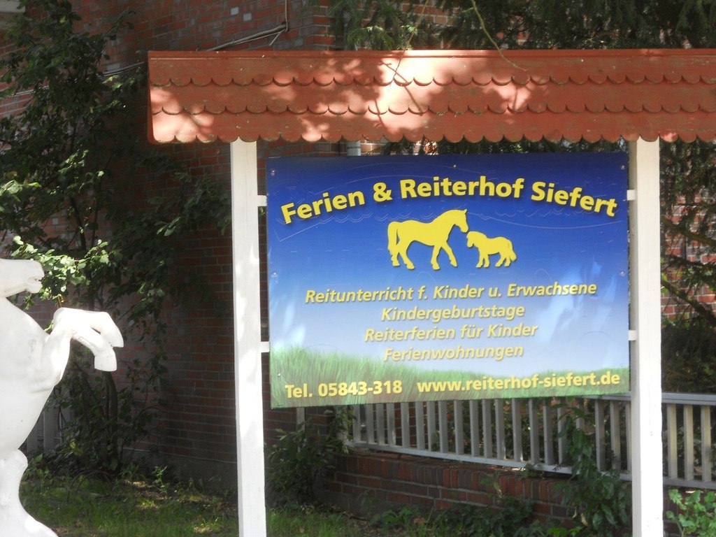 Ferien & Reiterhof Siefert GbR – Bild 2