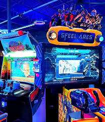 The Arcadium Arcade & Indoor Playground – Bild 2