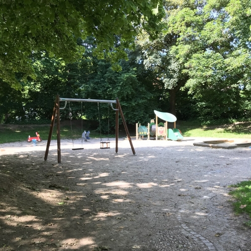 Spielplatz – Bild 3