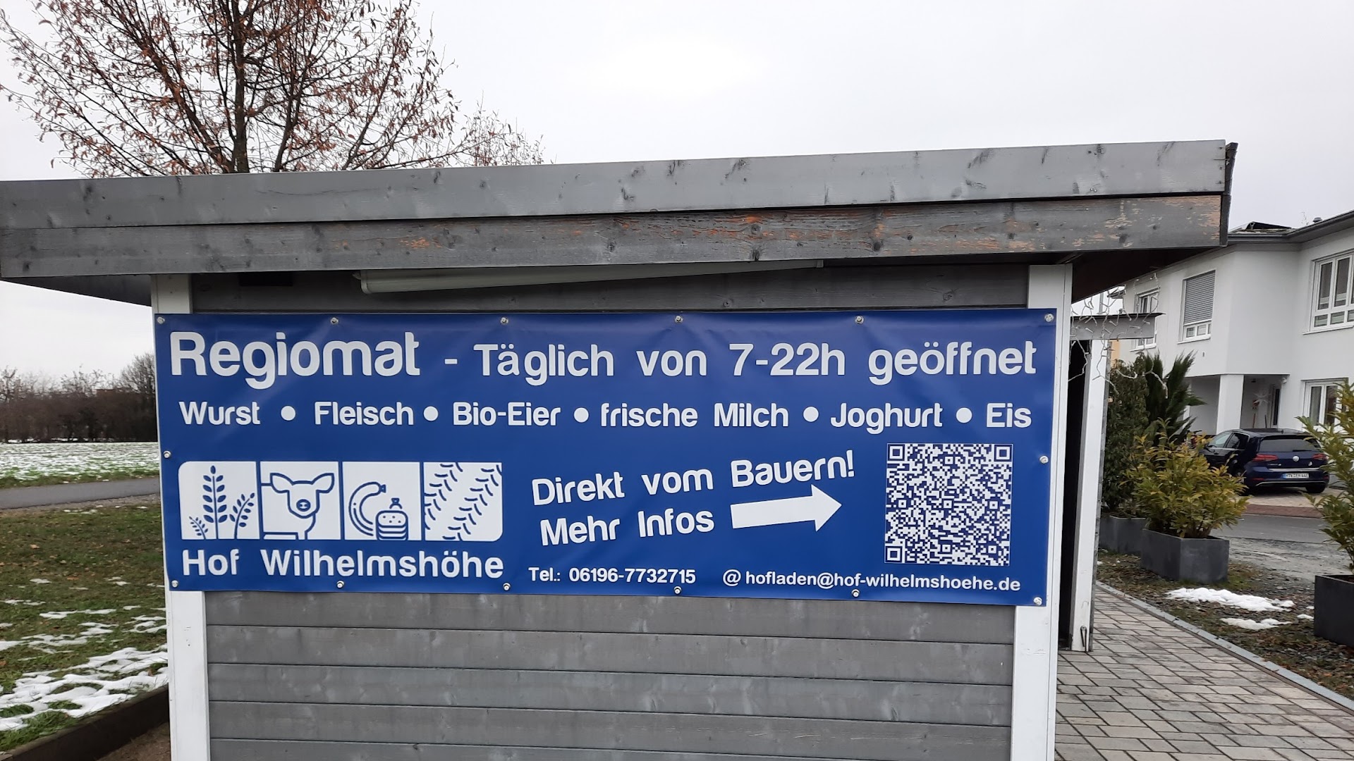 Regiomat - Hof Wilhelmshöhe – Bild 3