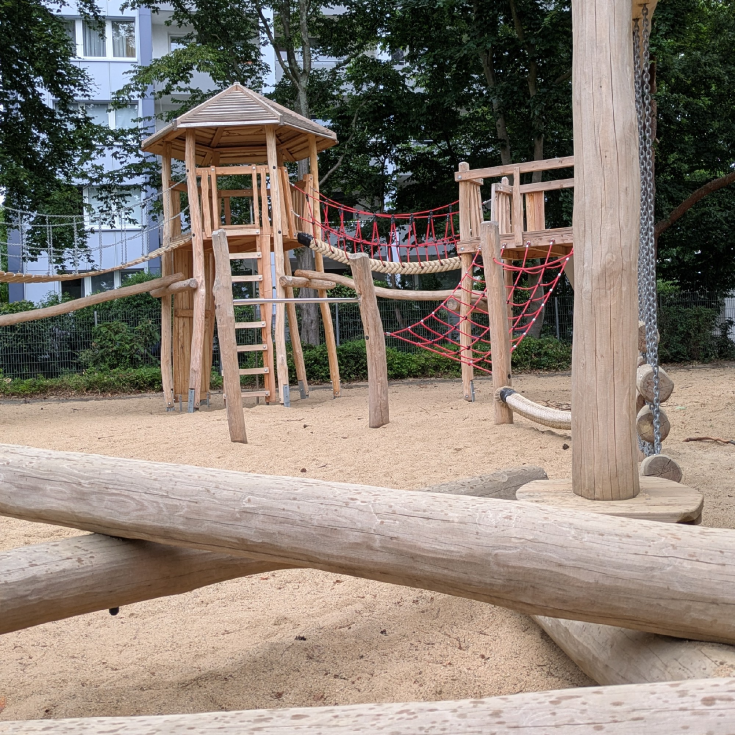Spielplatz Buchenweg – Bild 3