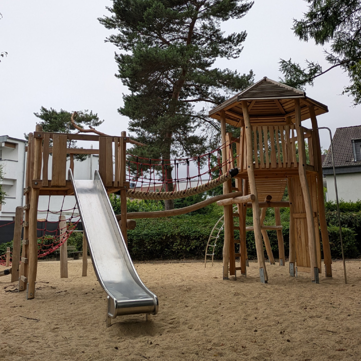 Spielplatz Buchenweg – Bild 4