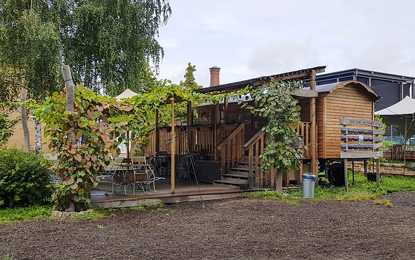 Sommer-Café Wiesel – Bild 2