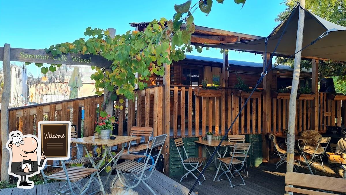 Sommer-Café Wiesel – Bild 6