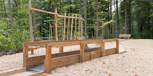 Niederseilgarten „Auf der Steige“ – Bild 2