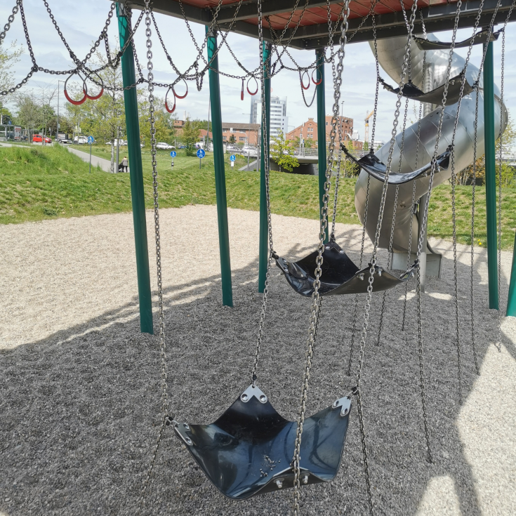 Strandspielplatz – Bild 2