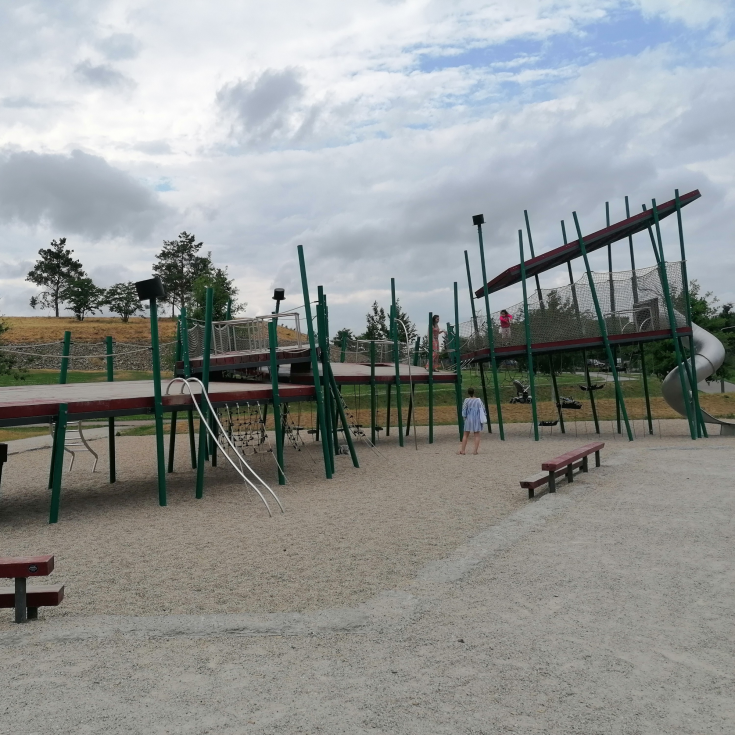 Strandspielplatz – Bild 3