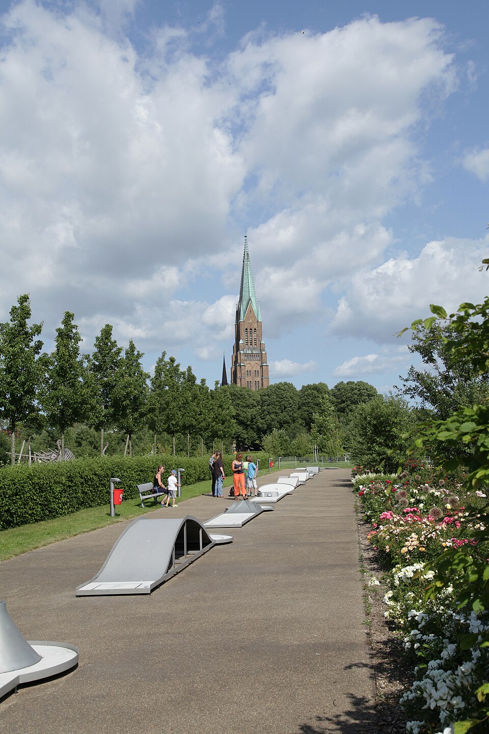 Minigolf Königswiesen – Bild 1