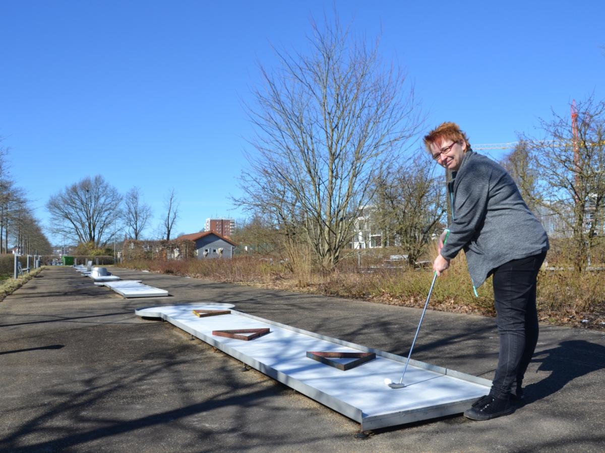 Minigolf Königswiesen – Bild 4